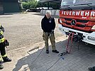 Seilwinden-Ausbildung mit Heavy Rescue Germany